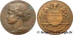 TROISIÈME RÉPUBLIQUE Médaille de récompense, Comice Agricole