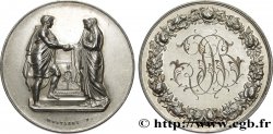 AMOUR ET MARIAGE Médaille de mariage fVZ