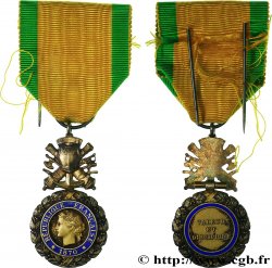 III REPUBLIC Médaille militaire, sous-officier