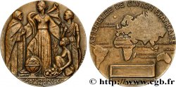 FRENCH UNION - FOURTH REPUBLIC Médaille, Assemblée de l’Union Française