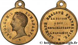 DEUXIÈME RÉPUBLIQUE Médaillette, Élection du représentant du peuple SUP