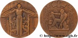 PROVISIONAL GOVERNEMENT OF THE FRENCH REPUBLIC Médaille, Défense passive