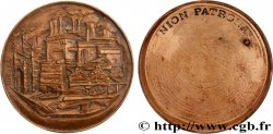 V REPUBLIC Médaille, Union patronal