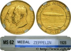 GERMANY Zeeplin MS62