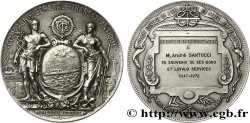 V REPUBLIC Médaille de récompense, Conseil d’administration AU