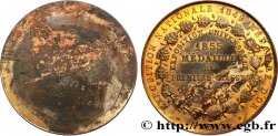 SECOND EMPIRE Médaille uniface, Première classe, Exposition universelle