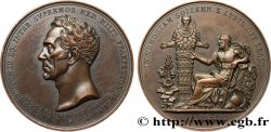 LOUIS-PHILIPPE I Médaille, Johann Arnold Joseph Büttner