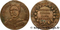 TROISIÈME RÉPUBLIQUE Médaillette, Général Dodds, Campagne du Dahomey