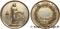 SOCIÉTÉS D&nbsp;AGRICULTURE, HORTICULTURE, PÊCHE ET CHASSE Médaille, Comice agricole