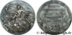 DRITTE FRANZOSISCHE REPUBLIK Médaille, Automobile Club de France, Paris-Vienne SS/VZ