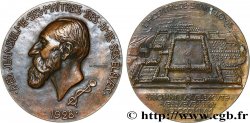 TROISIÈME RÉPUBLIQUE Médaille, Édouard Jeanselme TTB+