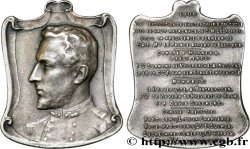 BELGIQUE - ROYAUME DE BELGIQUE - LÉOPOLD II Médaille, 8e exposition de l’automobile et du cycle SS