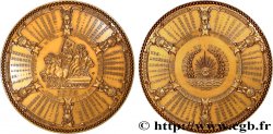 CINQUIÈME RÉPUBLIQUE Médaille calendrier, Fovet et Discvtit