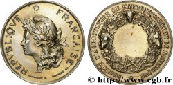 SOCIÉTÉS D AGRICULTURE, HORTICULTURE, PÊCHE ET CHASSE Médaille, Société d’agriculture de Dunkerque TTB
