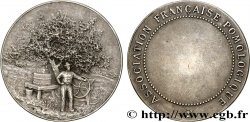 AGRICULTURAL, HORTICULTURAL, FISHING AND HUNTING SOCIETIES Médaille, Association française pomologique
