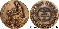 INSURANCES Médaille, Union départementale des sociétés mutualistes