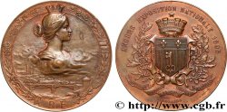 TERZA REPUBBLICA FRANCESE Médaille, Exposition nationale