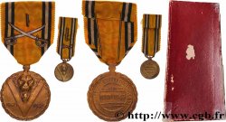 BELGIUM - KINGDOM OF BELGIUM - REIGN OF LEOPOLD III Médaille commémorative de la guerre 1940-1945