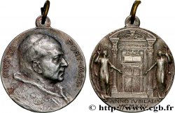 VATICAN - PIE XI (Achille Ratti) Médaille, Année Jubilé