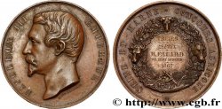 SECOND EMPIRE Médaille, Concours agricole