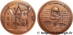 BUILDINGS AND HISTORY Médaille, Clos Lucé d’Amboise