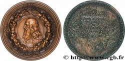 SCIENCE & SCIENTIFIC Médaille, Léonard de Vinci, 500 ans de naissance