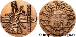 VARIOUS CHARACTERS Médaille, Zarathoustra
