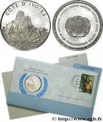 MEDALS OF WORLD S NATIONS Médaille, Côte d’Ivoire