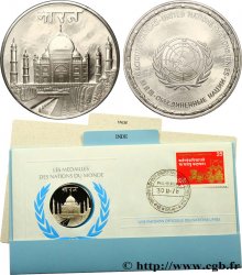 LES MÉDAILLES DES NATIONS DU MONDE Médaille, Inde