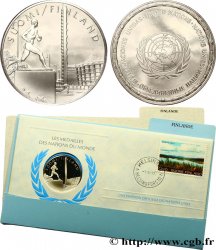 LES MÉDAILLES DES NATIONS DU MONDE Médaille, Finlande