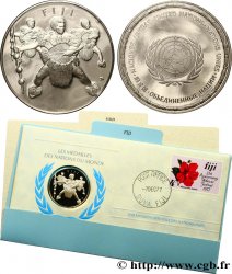 LES MÉDAILLES DES NATIONS DU MONDE Médaille, Fiji