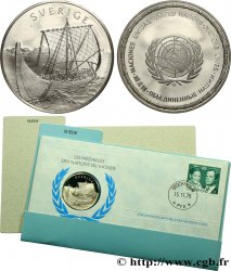 LES MÉDAILLES DES NATIONS DU MONDE Médaille, Suède