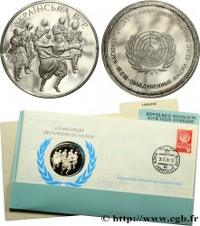 LES MÉDAILLES DES NATIONS DU MONDE Médaille, République Socialiste Soviétique d’Ukraine