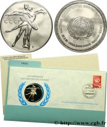 LES MÉDAILLES DES NATIONS DU MONDE Médaille, U.R.S.S.