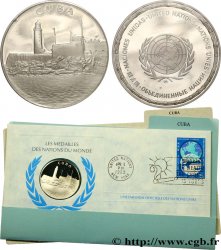 LES MÉDAILLES DES NATIONS DU MONDE Médaille, Cuba