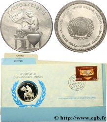 LES MÉDAILLES DES NATIONS DU MONDE Médaille, Chypre