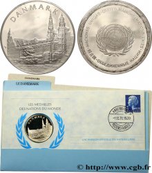LES MÉDAILLES DES NATIONS DU MONDE Médaille, Danemark