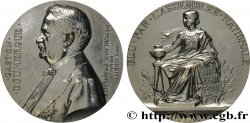 III REPUBLIC Médaille, Élection de Gaston Doumergue