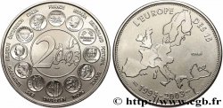 V REPUBLIC Médaille, Essai, l’Europe des 15