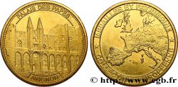 MÉDAILLES TOURISTIQUES Médaille touristique, Palais des papes