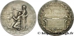 TERZA REPUBBLICA FRANCESE Médaille de récompense, comice agricole