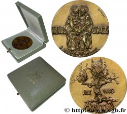 VATICAN ET ÉTATS PONTIFICAUX Médaille, Année Sainte