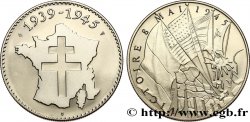 QUINTA REPUBBLICA FRANCESE Médaille commémorative, Victoire de Mai 1945