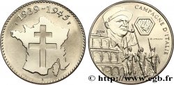QUINTA REPUBBLICA FRANCESE Médaille commémorative, Campagne d’Italie