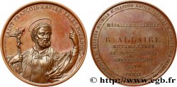 SEGUNDO IMPERIO FRANCES Médaille, Société de secours mutuels St François-Xavier