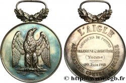 LES ASSURANCES Médaille, L’Aigle, Concours de pompes