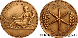 LES ASSURANCES Médaille, Caisse centrale, Africa