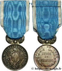 ASSURANCES Médaille, Union mutuelle marseillaise