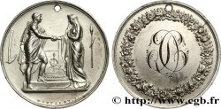 AMOUR ET MARIAGE Médaille de mariage, Couple antique