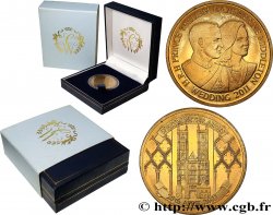 REINO UNIDO Médaille, Mariage du Prince William avec Catherine Elisabeth Middleton